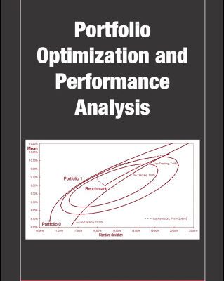 خرید و دانلود نسخه کامل کتاب Portfolio Optimization and Performance Analysis