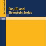 خرید و دانلود نسخه کامل کتاب Posn(R) and Eisenstein Series
