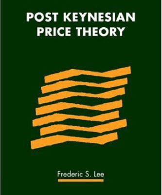 خرید و دانلود نسخه کامل کتاب Post Keynesian price theory