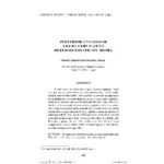 خرید و دانلود نسخه کامل کتاب Posterior analysis of the multiplicative heteroscedasticity model