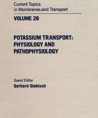 خرید و دانلود نسخه کامل کتاب Potassium Transport: Physiology and Pathophysiology