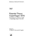 خرید و دانلود نسخه کامل کتاب Potential Theory Copenhagen 1979