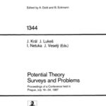 خرید و دانلود نسخه کامل کتاب Potential Theory Surveys and Problems: Proceedings of a Conference held in Prague, July 19–24, 1987
