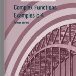 خرید و دانلود نسخه کامل کتاب Power series, c-4