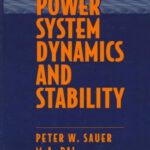 خرید و دانلود نسخه کامل کتاب Power System Dynamics and Stability