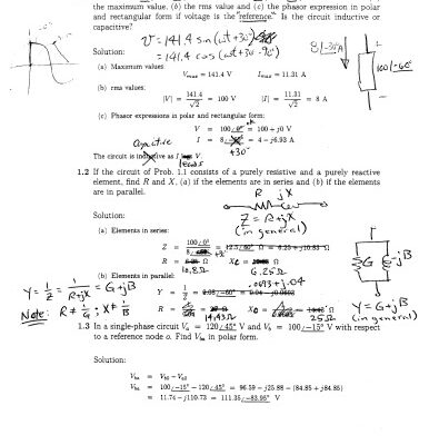 خرید و دانلود نسخه کامل کتاب Power Systems Analysis – Solutions Manual