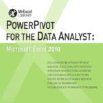 خرید و دانلود نسخه کامل کتاب PowerPivot for the Data Analyst: Microsoft Excel 2010 (MrExcel Library)
