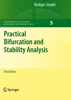 خرید و دانلود نسخه کامل کتاب Practical Bifurcation and Stability Analysis