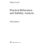 خرید و دانلود نسخه کامل کتاب Practical Bifurcation and Stability Analysis