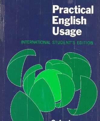 خرید و دانلود نسخه کامل کتاب Practical English Usage