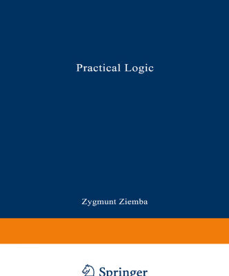 خرید و دانلود نسخه کامل کتاب Practical Logic