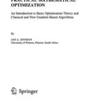 خرید و دانلود نسخه کامل کتاب Practical Mathematical Optimization: Basic Theory and Gradient-Based Algorithms