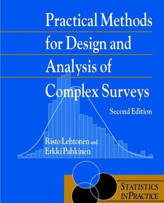 خرید و دانلود نسخه کامل کتاب Practical methods for design and analysis of complex surveys
