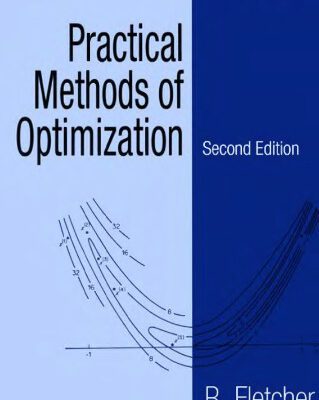 خرید و دانلود نسخه کامل کتاب Practical methods of optimization