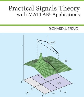 خرید و دانلود نسخه کامل کتاب Practical Signals Theory with MATLAB Applications