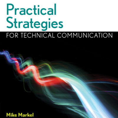 خرید و دانلود نسخه کامل کتاب Practical Strategies for Technical Communication
