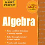 خرید و دانلود نسخه کامل کتاب Practice Makes Perfect Algebra, Workbook Edition