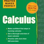 خرید و دانلود نسخه کامل کتاب Practice Makes Perfect Calculus