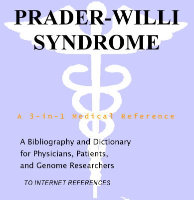 خرید و دانلود نسخه کامل کتاب Prader-Willi Syndrome – A Bibliography and Dictionary for Physicians, Patients, and Genome Researchers