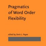 خرید و دانلود نسخه کامل کتاب Pragmatics of Word Order Flexibility