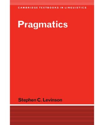 خرید و دانلود نسخه کامل کتاب Pragmatics