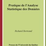خرید و دانلود نسخه کامل کتاب Pratique de l’analyse statistique des données.