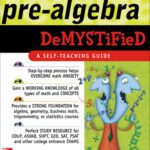 خرید و دانلود نسخه کامل کتاب Pre-Algebra Demystified
