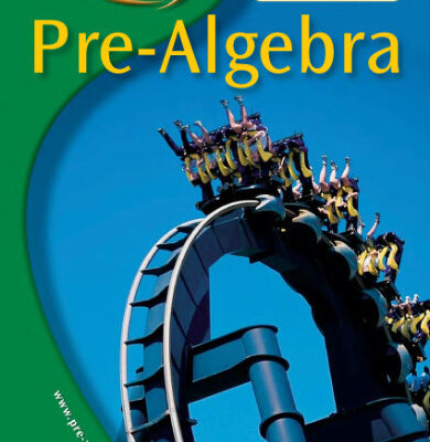 خرید و دانلود نسخه کامل کتاب Pre-Algebra, Student Edition