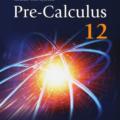 خرید و دانلود نسخه کامل کتاب Pre-Calculus 12