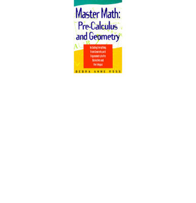 خرید و دانلود نسخه کامل کتاب Pre-Calculus And Geometry