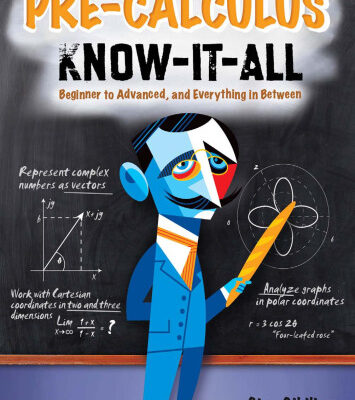 خرید و دانلود نسخه کامل کتاب Pre-calculus know-it-all