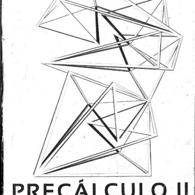 خرید و دانلود نسخه کامل کتاب Precalculo II