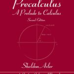 خرید و دانلود نسخه کامل کتاب Precalculus A Prelude to Calculus,
