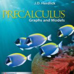 خرید و دانلود نسخه کامل کتاب Precalculus: Graphs & Models