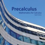 خرید و دانلود نسخه کامل کتاب Precalculus – Mathematics for Calculus 8th Edition