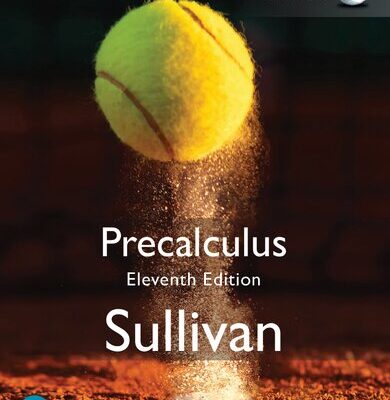 خرید و دانلود نسخه کامل کتاب Precalculus