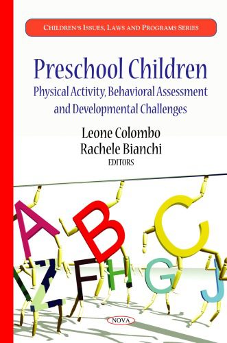خرید و دانلود نسخه کامل کتاب Preschool Children: Physical Activity, Behavioral Assessment and Developmental Challenges (Children’s Issues, Laws and Programs)_68b3034ed2e2e.jpeg خرید و دانلود نسخه کامل کتاب Preschool Children: Physical Activity, Behavioral Assessment and Developmental Challenges (Children’s Issues, Laws and Programs)