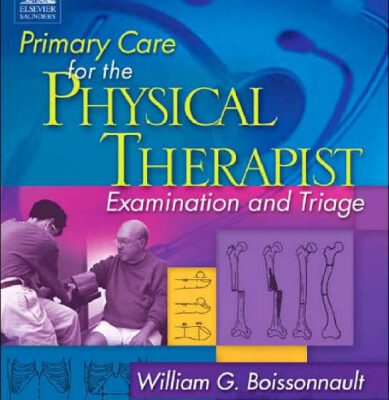 خرید و دانلود نسخه کامل کتاب Primary Care for the Physical Therapist: Examination and Triage