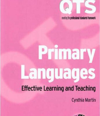خرید و دانلود نسخه کامل کتاب Primary Languages: Effective Learning and Teaching (Achieving QTS)