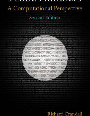 خرید و دانلود نسخه کامل کتاب Prime numbers. A computational perspective