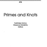خرید و دانلود نسخه کامل کتاب Primes and knots