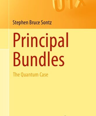 خرید و دانلود نسخه کامل کتاب Principal Bundles, The Quantum Case