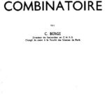 خرید و دانلود نسخه کامل کتاب Principes de combinatoire