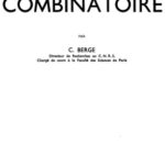 خرید و دانلود نسخه کامل کتاب Principes de combinatoire