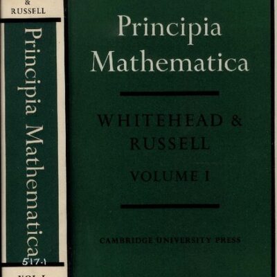 خرید و دانلود نسخه کامل کتاب Principia Mathematica volumes 1, 2, and 3