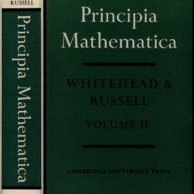 خرید و دانلود نسخه کامل کتاب Principia Mathematica