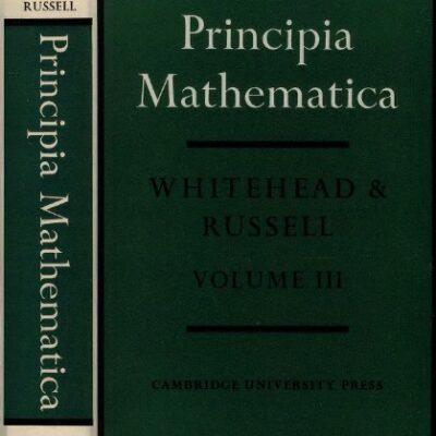 خرید و دانلود نسخه کامل کتاب Principia Mathematica