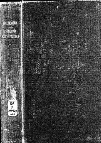 خرید و دانلود نسخه کامل کتاب Principia Mathematica_68b0bdaed04af.jpeg خرید و دانلود نسخه کامل کتاب Principia Mathematica