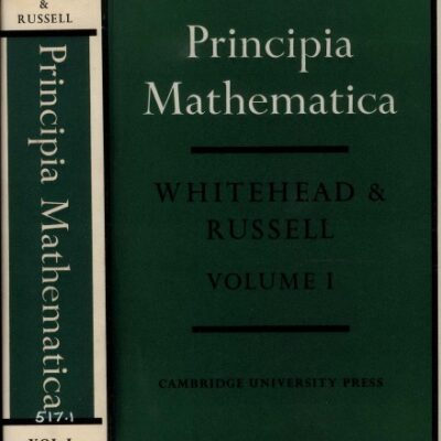 خرید و دانلود نسخه کامل کتاب Principia Mathematica