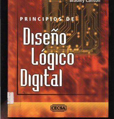 خرید و دانلود نسخه کامل کتاب Principios de Diseno Logico Digital